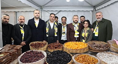 Arnavutköy'de Malatya Coşkusu