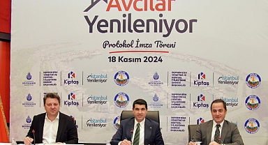 Avcılar Yenileniyor