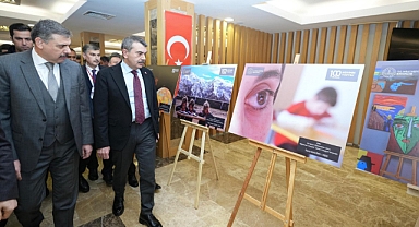 Bakan Tekin,