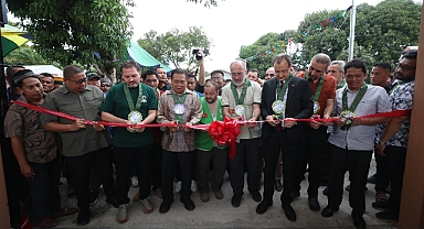 Bangsamoro'da Hatice Cemil Atay Eğitim Merkezi Açıldı