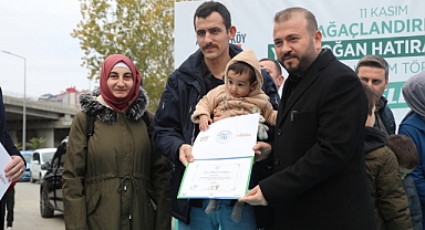 Başkan Candaroğlu: Yeşil Bir Gelecek İnşa Ediyoruz