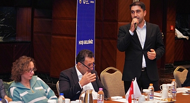 Başkan Çaykara AVİKON Üyeleriyle Buluştu
