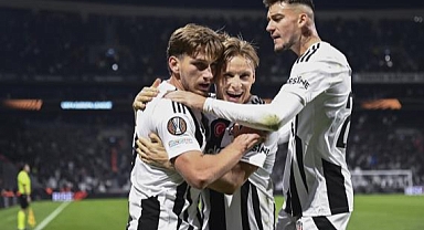 Beşiktaş 2-1 Malmö