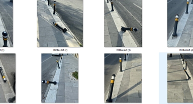 Duba Belediyeciliği! Küçükçekmece Halkının Parasını Gereksiz Demir Dubalara mı Harcıyorlar?