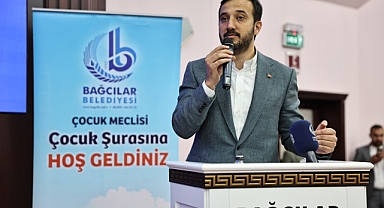 Dünya Çocuk Hakları Günü’nde Bağcılar’da Çocuk Şura’sı düzenlendi