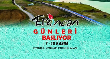 Erzincan'ın Tüm Renkleri Yenikapı'da Buluşuyor