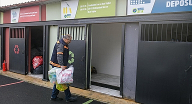 Esenyurt Belediyesinden Çevre Dostu Çalışması