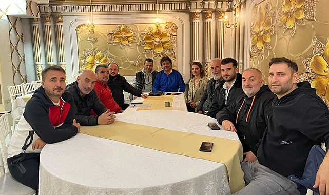 Ferahspor’un yeni Başkanı Nuri Tükenmez oldu