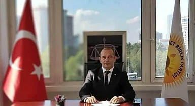 Genel Başkan İrfan Uzun: “Değişim Bizimle Başlıyor, Bu Karanlığı Aydınlatacağız”