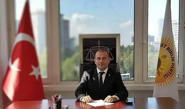 Genel Başkan İrfan Uzun: “Değişim Bizimle Başlıyor, Bu Karanlığı Aydınlatacağız”