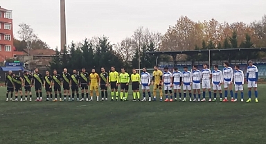 Gümüşsuyuspor zirve takibini sürdürdü