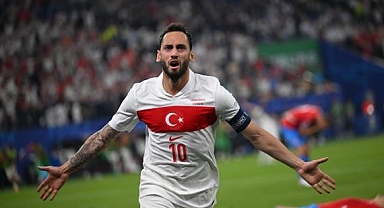 Hakan Çalhanoğlu, FIFA The Best Adayları Arasında
