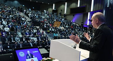 Hayatın tüm alanlarında kadınlar arasındaki ayrıma son verdik”