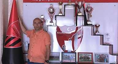 Hazıroğlu ,'Herkesi Maça Bekliyoruz!'