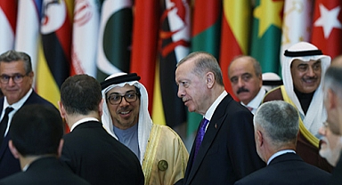 İslam ülkeleri olarak İsrail’e karşı atılabilecek adımlara öncülük etmeliyiz”