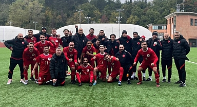 İstanbul Amatör Karma, UEFA Regions’ Cup’a Galibiyetle Başladı