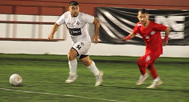 Kanlıcaspor lideri 3 golle geçti