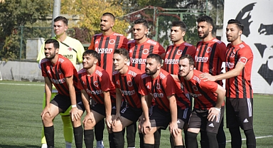 Karacaahmet Aygen Spor ,Yeşilova'da coştu: 0-6