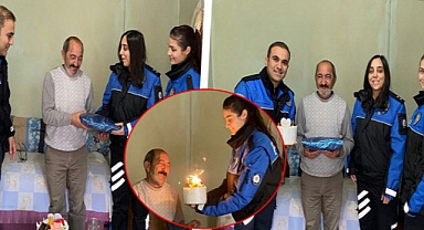 Kars Emniyetinden ''Çok Güzel Hareketler''