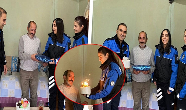 Kars Emniyetinden ''Çok Güzel Hareketler''