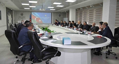 Kars’tan Azerbaycan’a ticaret çıkarması
