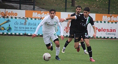 Kavacıkspor seriyi 4 maça çıkardı
