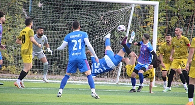 Kavakpınar ile Gültepespor puanları paylaştılar