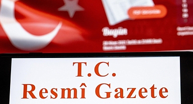 Kaymakam atamaları Resmi Gazete'de yayımlandı