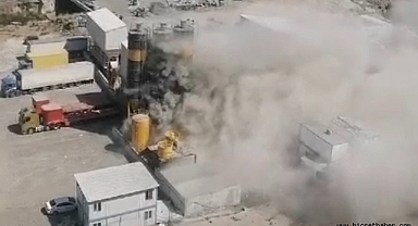 Küçükçekmece'de Beton Santrali Skandalı: Mahalle Sakinleri Yetkililere İsyan Ediyor