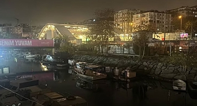 Küçükçekmece'de derede kadın cesedi bulundu: Kimliği belli oldu!