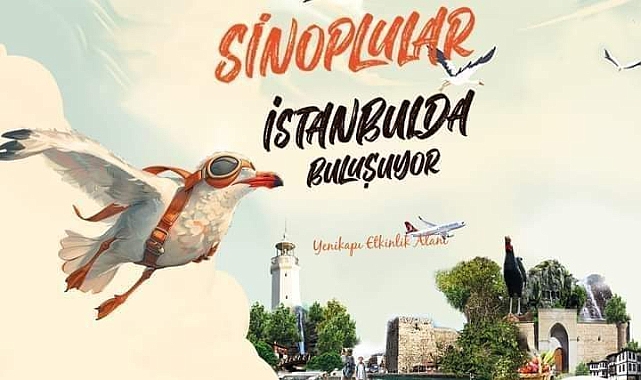 Kuzeyin Mutlu İnsanları Yenikapı’da Buluşuyor!