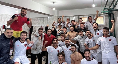 Lider K.Ç.İdmanyurduspor 3-1 kazandı.