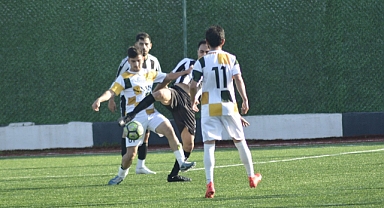 Lider Nart Spor farklı kazandı 8-0