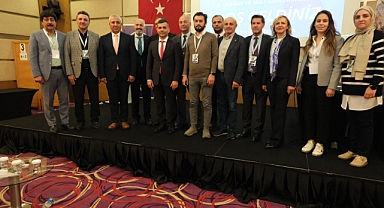 Masa Tenisi Federasyonu Başkanı Kerim Koç Seçildi.