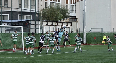 Sefaköy Kartalspor -1 -Yeşil Ilgazspor-1