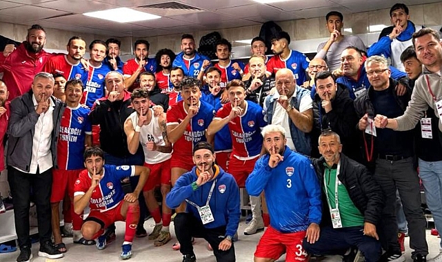 Silivrispor zirveyi tapuladı 2-1