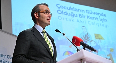 Şişli'de “Çocukların Güvende Olduğu Bir Kent İçin Ortak Akıl Çalıştayı” Gerçekleşti 