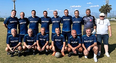 Söğütlüçeşme Birlikspor Master Takımın Başarısı