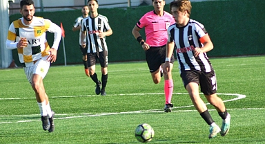Tahtakale Kartalları Deplasmanda 2-2