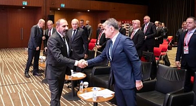 TFF Temsilciler Kurulu Yeni Klasman Temsilci Semineri Yapıldı