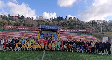 U14 Bölge Karmaları Seçmeleri Devam Ediyor