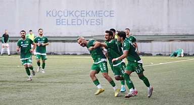 Ufuk Spor'un Şampiyonluk Aşkına :6-1