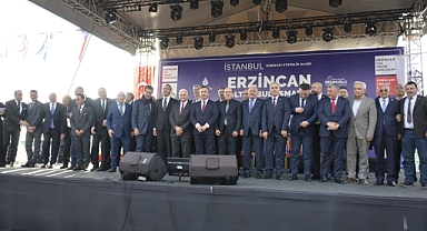 Yenikapı'da Erzincan Rüzgarı Esti: 7. Erzincan Tanıtım Günleri Coşkulu Geçti