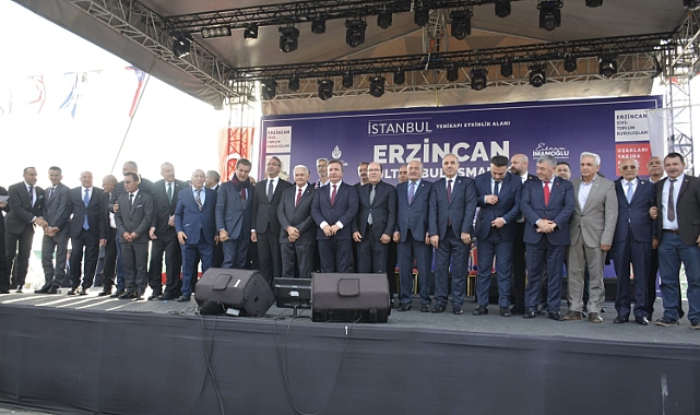 Yenikapı'da Erzincan Rüzgarı Esti: 7. Erzincan Tanıtım Günleri Coşkulu Geçti