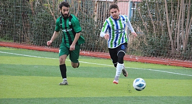 Yeşilılgaz deplasmanda kazandı