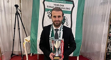 Yeşilova Esnafspor hoca ile yollarını ayırdı