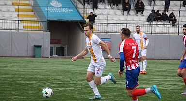 Yıldırımbosna tek golle 3 puanı aldı