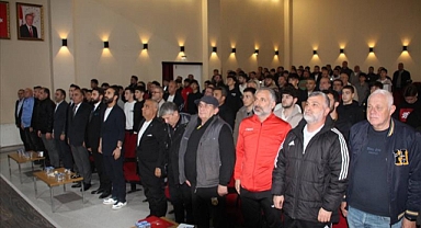 2024 - 2025 Sezonu U15 Ligi grup ve fikstür çekimi yapıldı