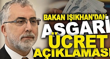 2025 Yılı Asgari Ücret Miktarı Açıklandı!