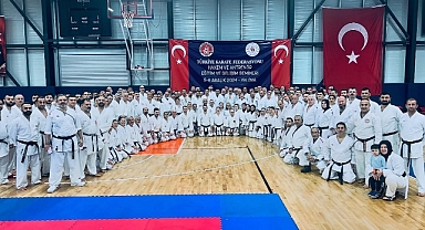 2025 Yılı Hakem Vize ve Antrenör Gelişim Semineri başarıyla tamamlandı.